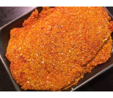 Boerenschnitzel XXL