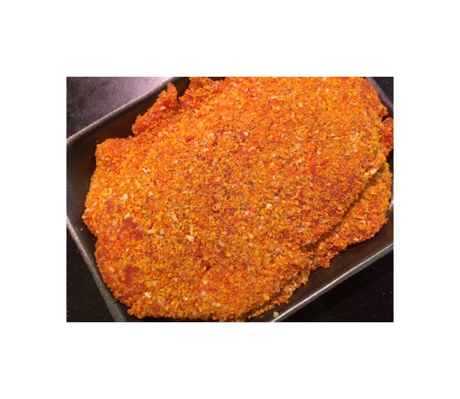 Boerenschnitzel XXL