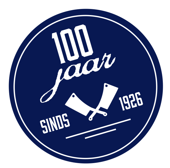 100 jaar slagerij Menno Hoekstra, sinds 1926